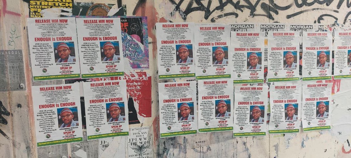 IPOB PRESS RELEASE 
29/06/2023

IPOB REJECTS BRITISH GREEK GIFT IN THE NAME OF PARTNERSHIP 

After considering possible outcomes of the recent meeting between the British High Commissioner and the leadership of the Ohaneze Ndigbo worldwide held in Enugu and led by Chief Emmanuel