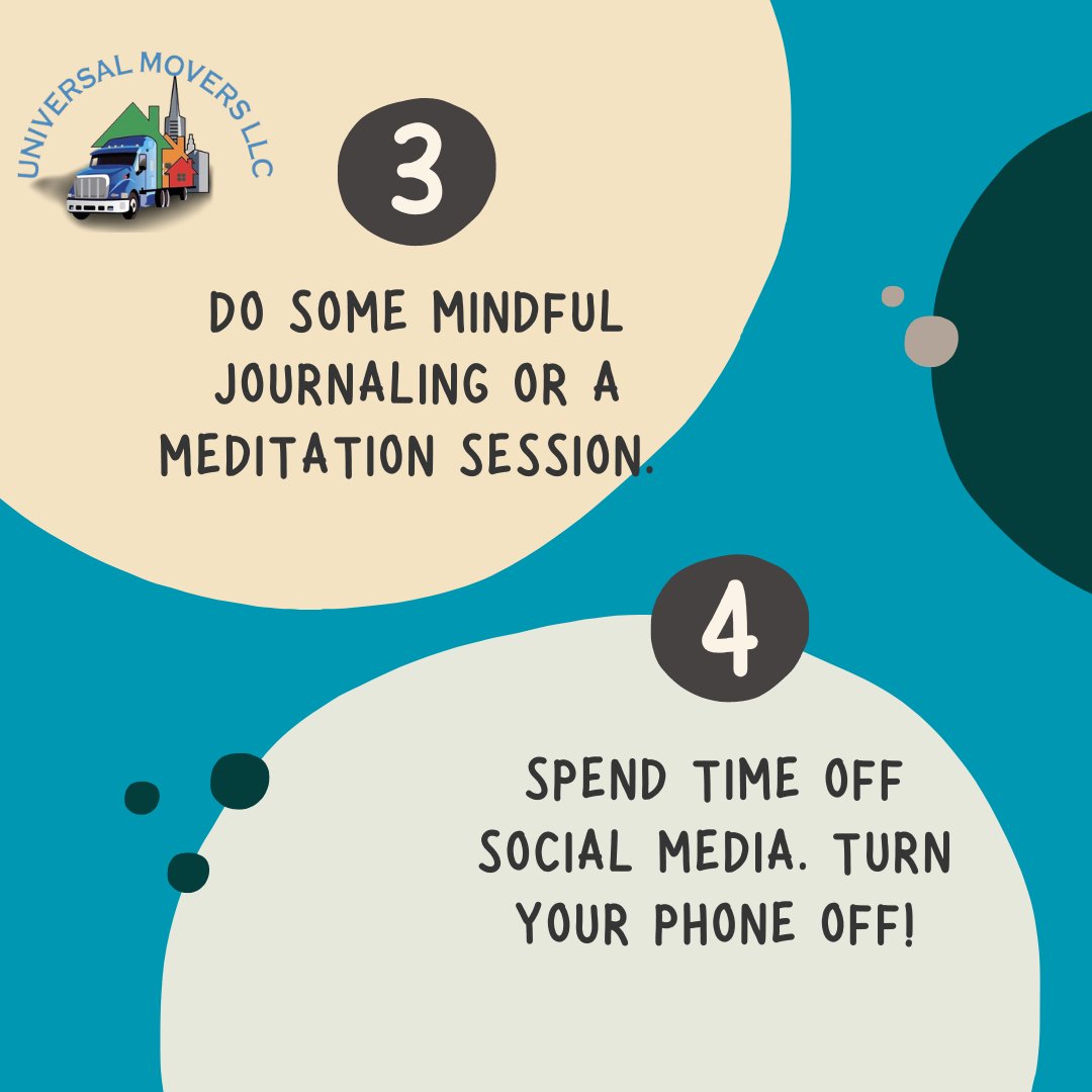 Universalmovesf's tweet image. Universal Movers LLC is not only for Moving Concerns but always wants you to know to remind you something about yourself! #stressfreethursday
Let's remind ourselves that no man is one island. #movingpartner
universalmoversllc.com