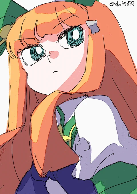 走ります