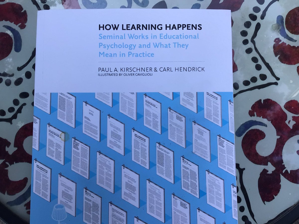 “The most successful teachers spend more time in guided practice, more time asking questions, more time checking for understanding, and more time correcting errors.“ #HowLearningHappens