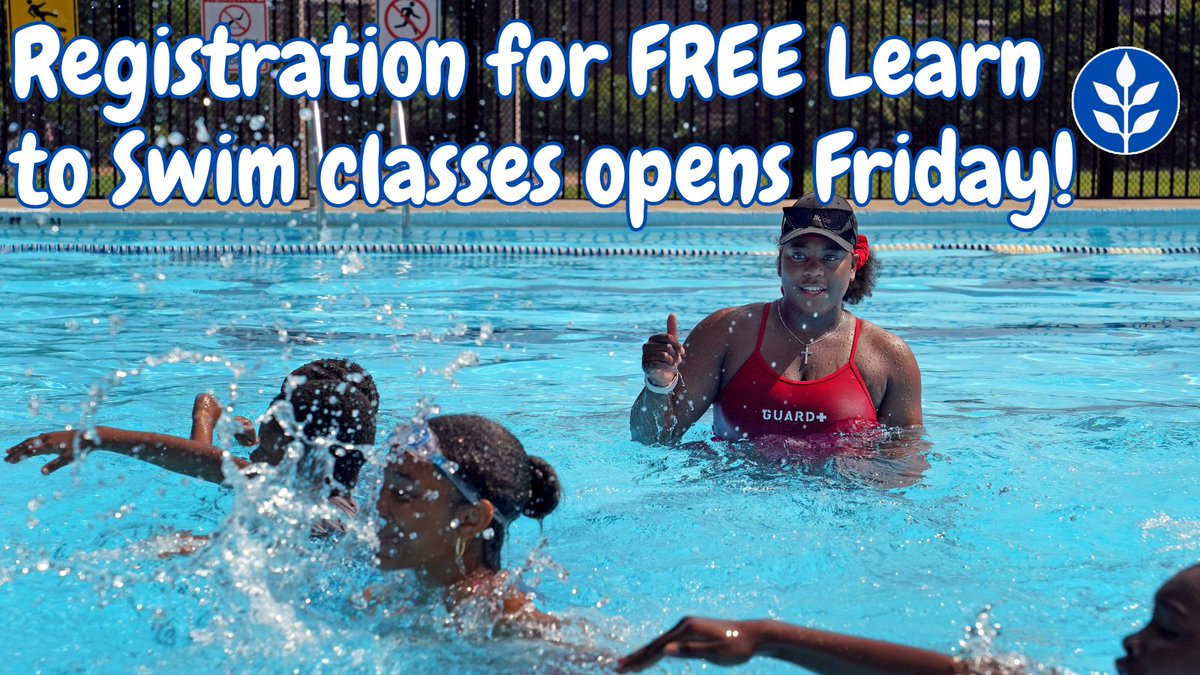 MassDCR's tweet photo. 🏊 Registration for DCR’s free Learn to Swim classes opens on Friday! Session 1 runs from July 10th- July 21st &amp; will be hosted at 18 DCR pools. Check the 🔗 for details and to sign up starting at 7am! https://t.co/d0OiEo7qzp https://t.co/NEroiMmjNn