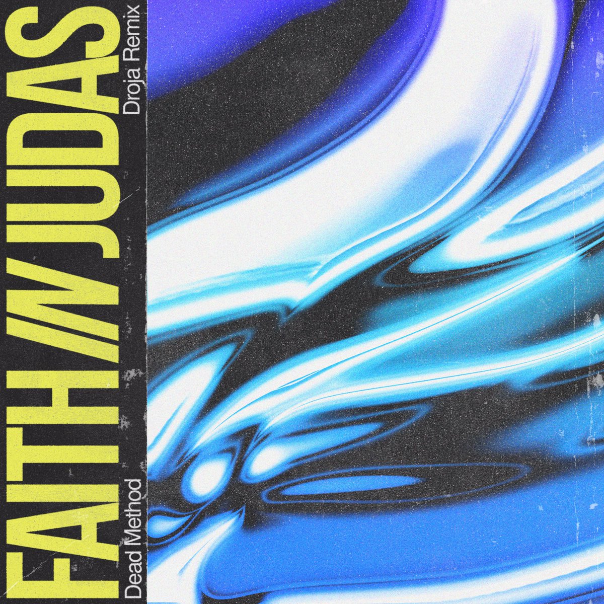 PYST (@pystpyst) on Twitter photo Ailgymysgiad @DrojaMusic o 'Faith In Judas' gan @DeadMethod allan yfory ar <a href="/FutureFemmeRecs/">Future Femme Records</a> 🪩
Droja returns with a '90s-tinged remix of fellow Welsh artist, Dead Method. Out tomorrow!
Pre-save: orcd.co/fijdrojaremix Ailgymysgiad @DrojaMusic o 'Faith In Judas' gan @DeadMethod allan yfory ar <a href="/FutureFemmeRecs/">Future Femme Records</a> 🪩
Droja returns with a '90s-tinged remix of fellow Welsh artist, Dead Method. Out tomorrow!
Pre-save: orcd.co/fijdrojaremix