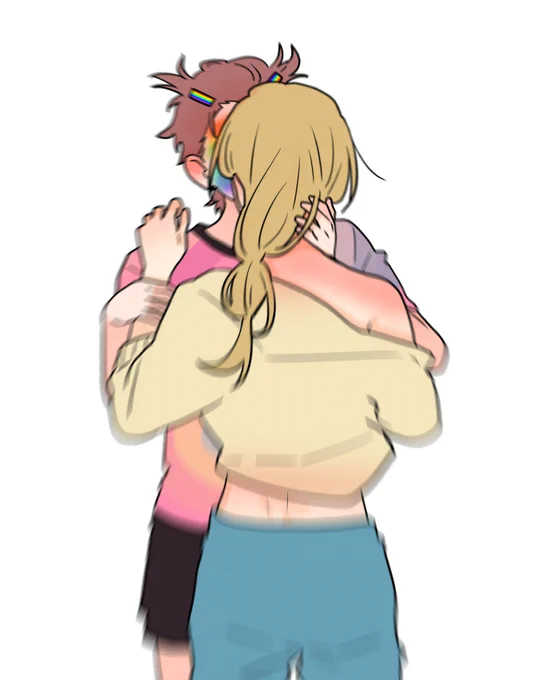 Now we match