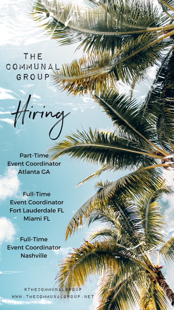 If you have a passion for #multifamily, #marketing, and #events you’ve found home! Visit our website to submit your resume.
