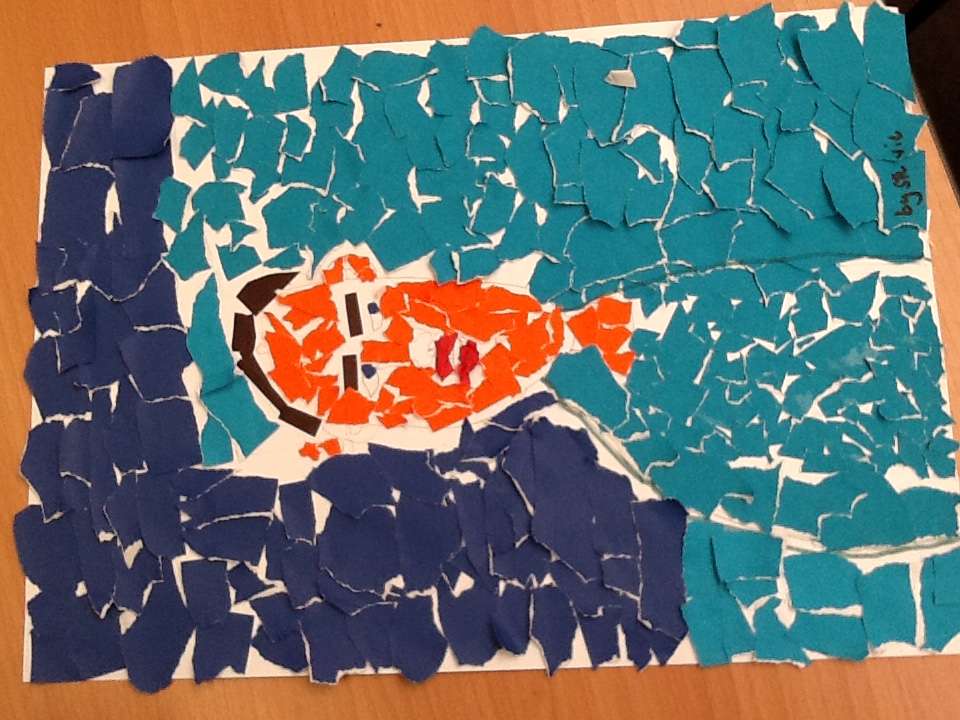 Eaton_Primary's tweet image. This year we have been taking part in Sky Access Arts Week. We have been exploring the theme of Identity through the Arts. The children have enjoyed exploring ways of expressing themselves through Art.  #AccessAllArts #SkyArts