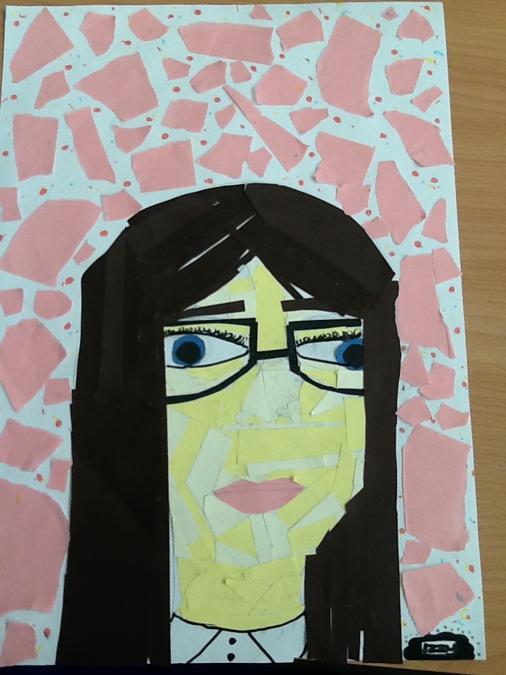 Eaton_Primary's tweet image. This year we have been taking part in Sky Access Arts Week. We have been exploring the theme of Identity through the Arts. The children have enjoyed exploring ways of expressing themselves through Art.  #AccessAllArts #SkyArts
