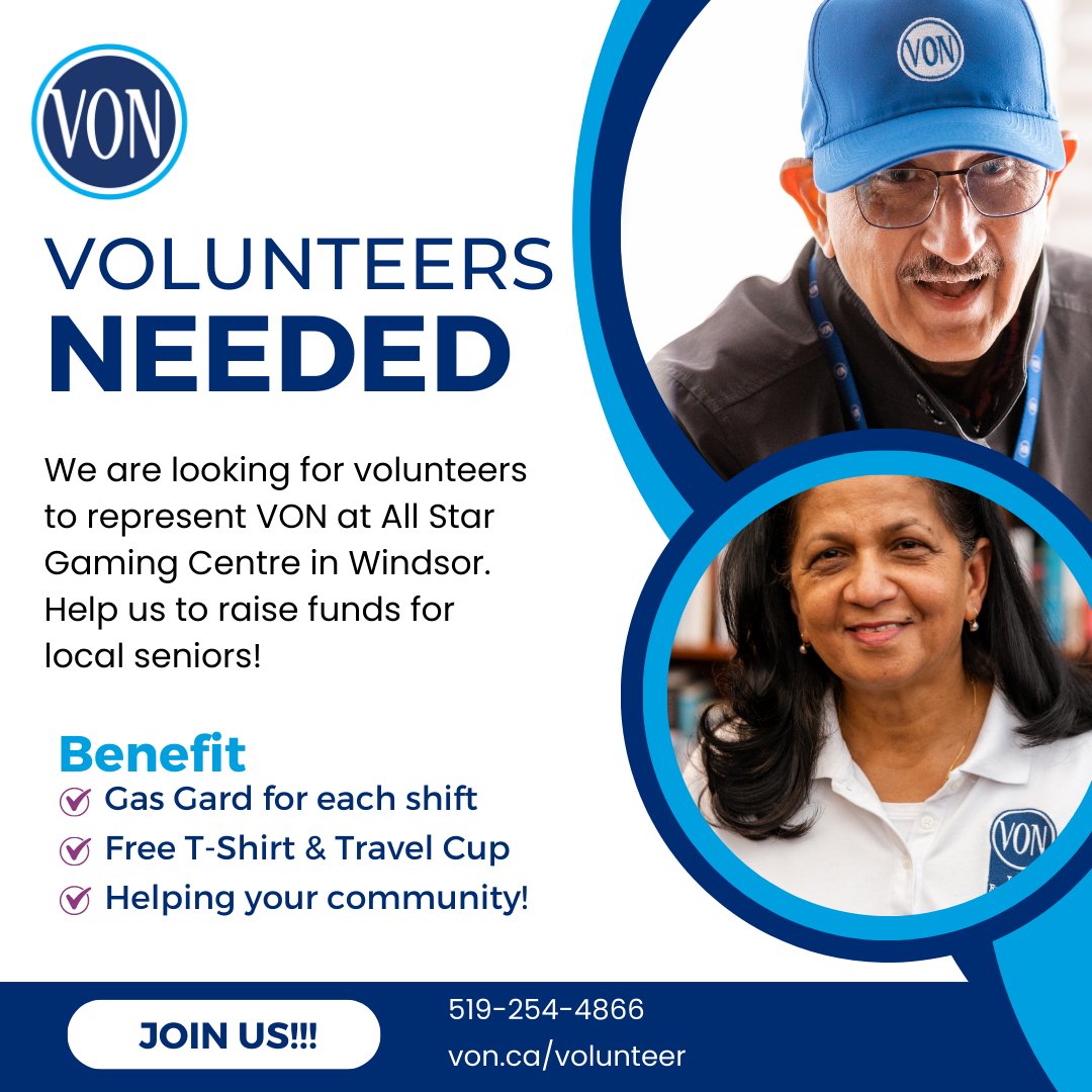 VON Erie St. Clair tweet media