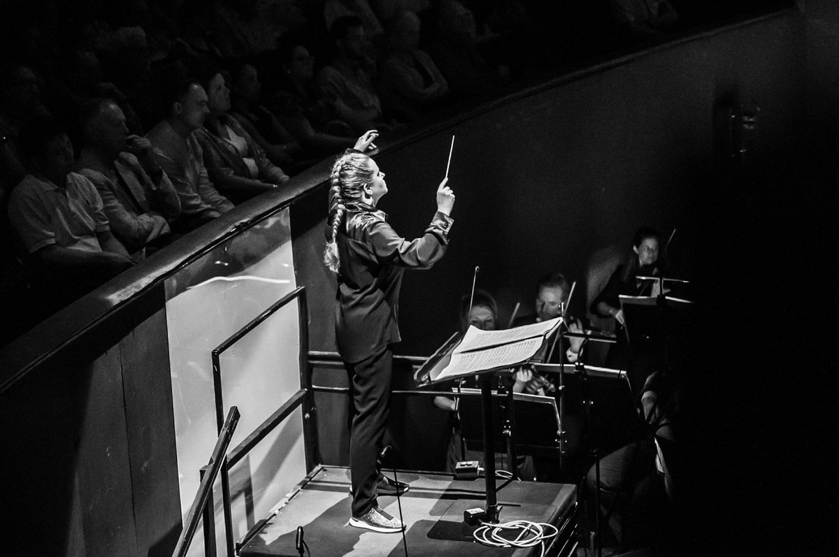 Speranza Scappucci tweet media