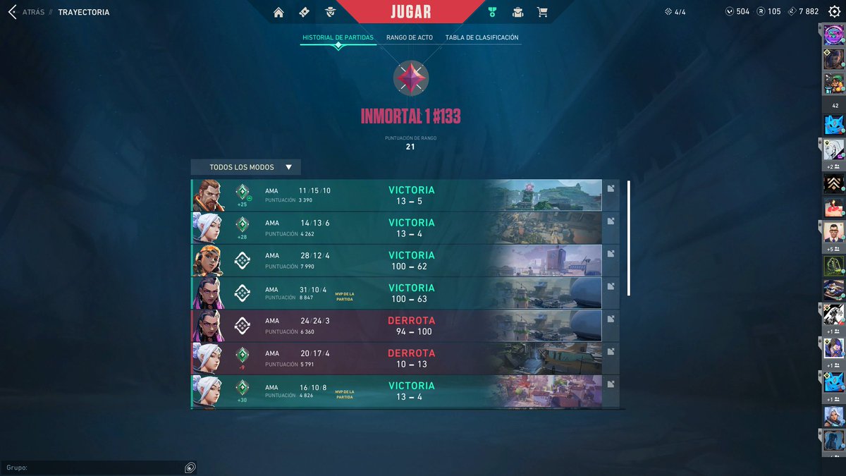 ESTAMOS DE EXTENSIBLE TOP 133!!!!!