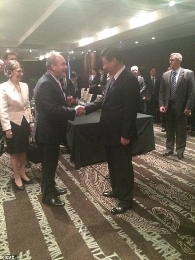 madameshawshank's tweet image. Bring out the Gladys-defence any time you’ve engaged in « serious corrupt conduct » and charged. 

#ICACReport 
#ICAC 
#GeorgeOrwell 
#GladysBerejiklian 
#DarylMaguire 
#StuartAyres 
#nswpol