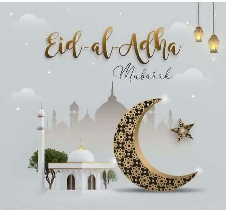 FaizKhanCoder's tweet image. Bakra Eid Mubarak!! ♥🤍

May this Bakra Eid your life with Love and light.
Happy Eid al-Adha❣️

#EidAlAdha2023
