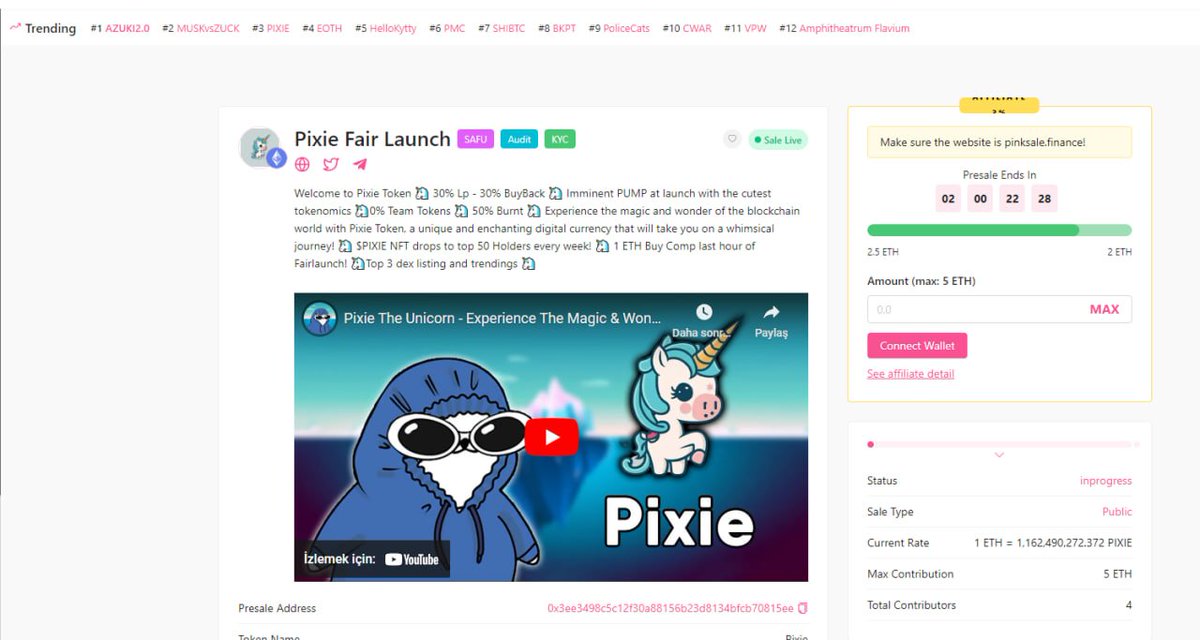 Pixie Unicorn tweet media