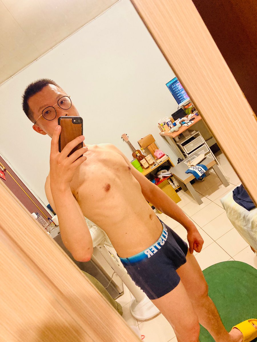 2023.06.29 似乎該開始增肌了