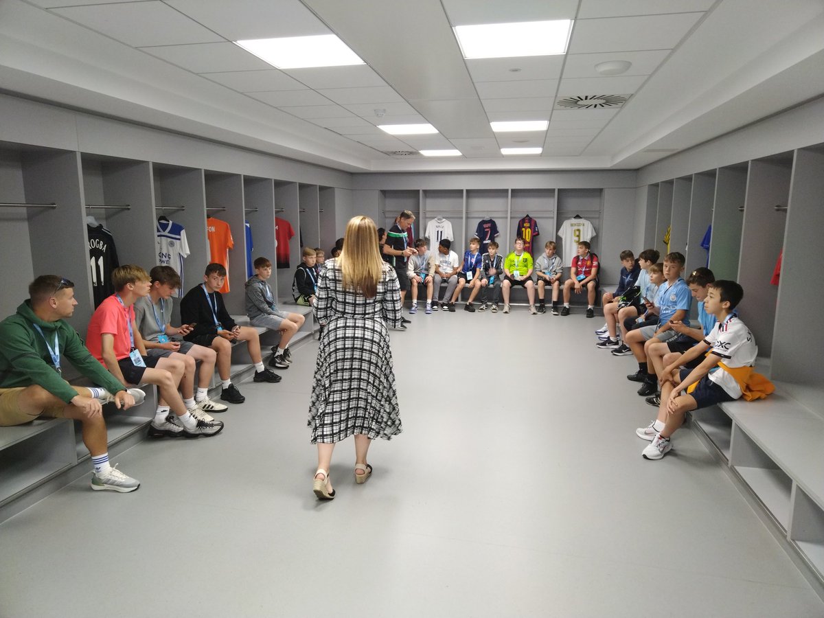 orkney_rick's tweet photo. Away changing rooms at The Emptyhad #dhsbcew https://t.co/wifhJc8XTd