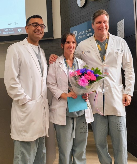 Sachin Pandey (@sachinkishore82) on Twitter photo A perfect capstone to a fantastic past few years. So excited to cheer along and watch/support as you build what will be a stellar career of service! Congratulations <a href="/MeryBresB/">Maria Bres Bullrich, MD</a> . A perfect capstone to a fantastic past few years. So excited to cheer along and watch/support as you build what will be a stellar career of service! Congratulations <a href="/MeryBresB/">Maria Bres Bullrich, MD</a> .