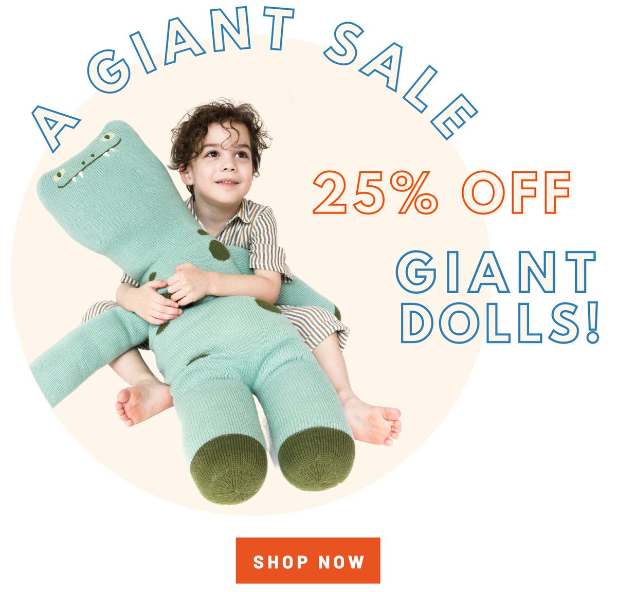 25% off Giant Dolls! Under $100! - mailchi.mp/blablakids.com…