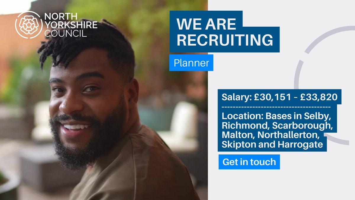 Opportunities for planners at all career stages! Join our planning team and explore exciting career opportunities. We offer a comprehensive rewards package for all employees. Find out more about our planning service here: bit.ly/3XigfuD #GovJobs
