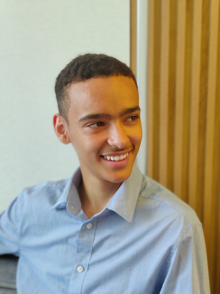 Max Ejogo from <a href="/Kings_InterHigh/">King's InterHigh</a> was highly commended in the 16-17 age category of our Young Financial Journalist competition, ran in partnership with <a href="/FT/">Financial Times</a> and <a href="/FT_FLIC/">FT Financial Literacy & Inclusion Campaign</a>! Well done to Max, find out what he has to say about his experience on our website. bit.ly/3o08y9v