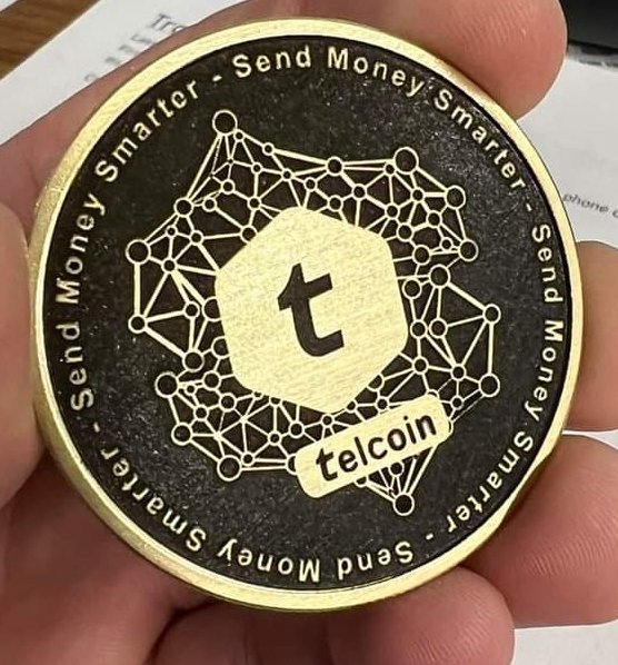 @telcoin great job on Credit Card purchases.   Did one today and it worked really well.   My bank flagged first time but once I said yes it was valid it went through second time quickly.   Thanks for all your hard work on this!  Really appreciate the #Telcoin  $Tel team.  #COYT