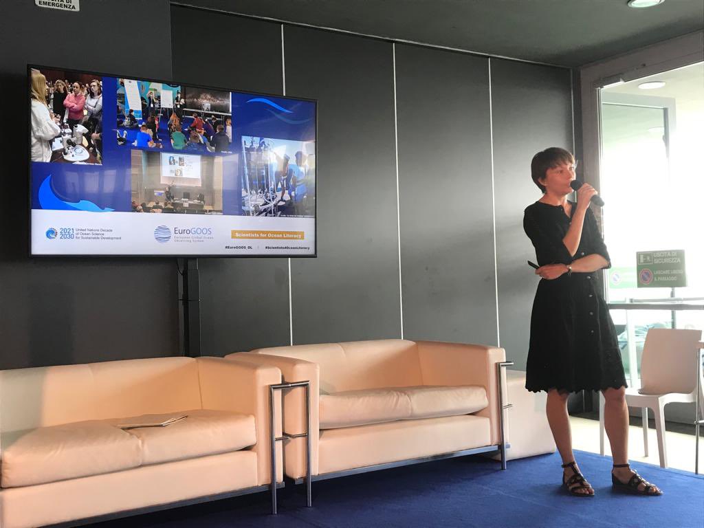 EuroGOOS tweet media