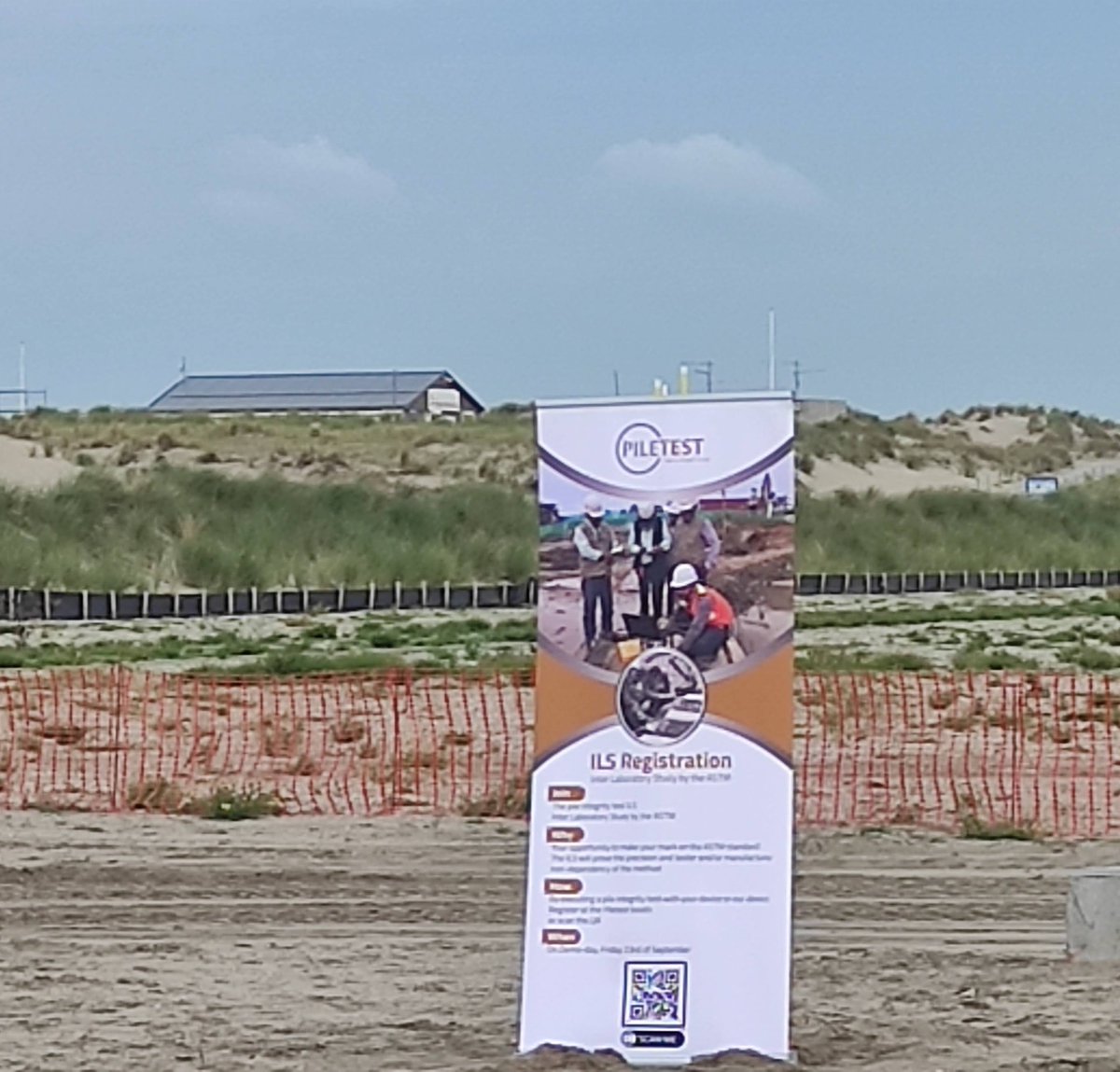 Piletest4U's tweet image. In our June Newsletter, we cover the ASTM ILS (Inter Laboratory Study) we #Piletest managed in September 2022 to show that
#PileIntegrityTest can be accurate and repetitive in measuring pile length and flaws

piletest.com/so/f9OYkiWk7?l…