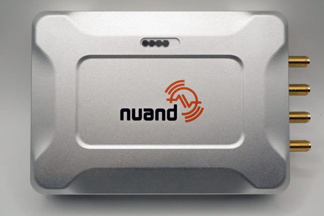 rythomp's tweet photo. @NuandLLC aluminum bladeRF 2.0 micro cases 👀 https://t.co/jotzKnmPGe