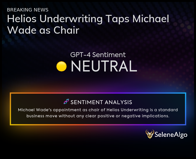 SeleneAlgo's tweet image. 🔥 Realtime AI News Scanner 🔥
🔗 marketwatch.com/story/helios-u…
#HUW #8725 $HUW $8725  #News #StockNews #Stocks #Sentiment #SentimentAnalysis