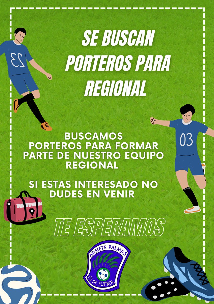 ¡¡NO DUDES EN VENIR!!
