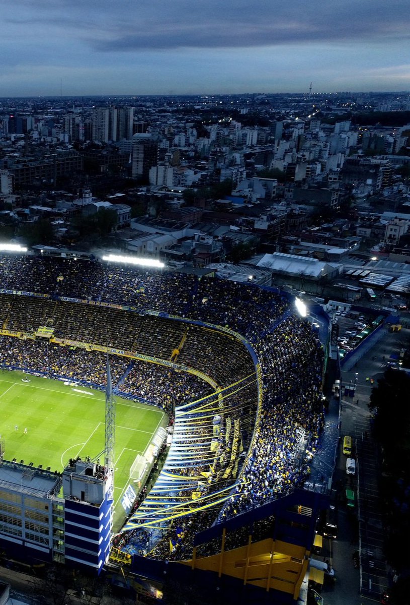 Mejor estadio del mundo 💪