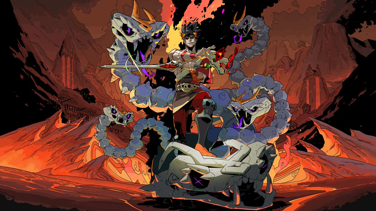 Supergiant Games (Hades II now on Xbox/PS5!) tweet media