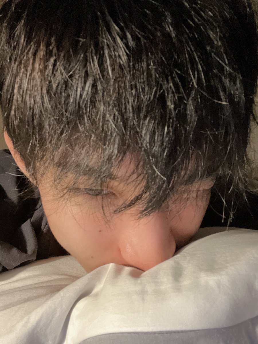 복복복복복..
도겸이도 편안하게 푹 자야해😴