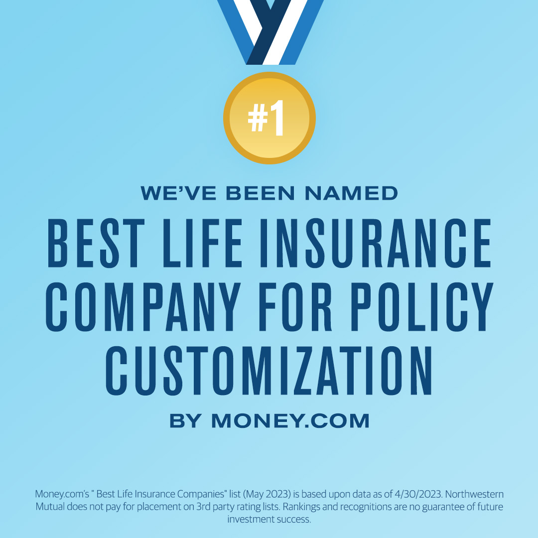 ufkm's tweet photo. Here’s some great news. https://t.co/y2kbynQeaB has named Northwestern Mutual “Best Life Insurance Company for Policy Customization”. Working with a company that helps people live the life they want and reach their financial goals is really special.
#lifeinsurance #family #love https://t.co/BCXHvNvfxD