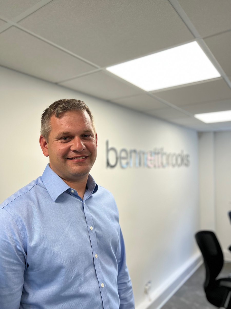 bennettbrooks's tweet photo. We are delighted to welcome Martin Webb to bennettbrooks as a Client Director. Martin will looking after commercial clients and will be based at our Northwich office. 

#accountantsuk #cheshirebusiness #newappointment #cheshireaccountants #northwich

https://t.co/83qq0BsJKU https://t.co/x7uSgzGfCA