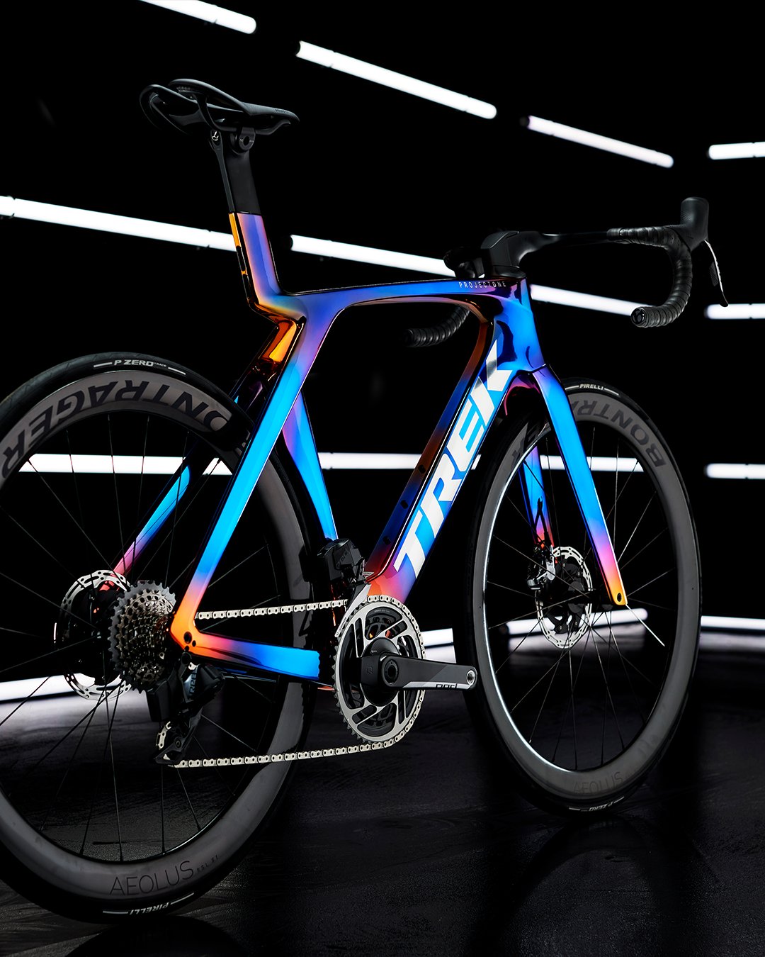 Trek bikes project one sale