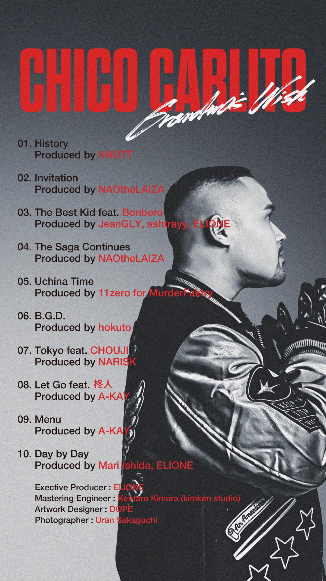 CHICO CARLITO CD レコード 未開封セット CHICO CARLITO Discography: Vinyl, CDs, & More | Discogs