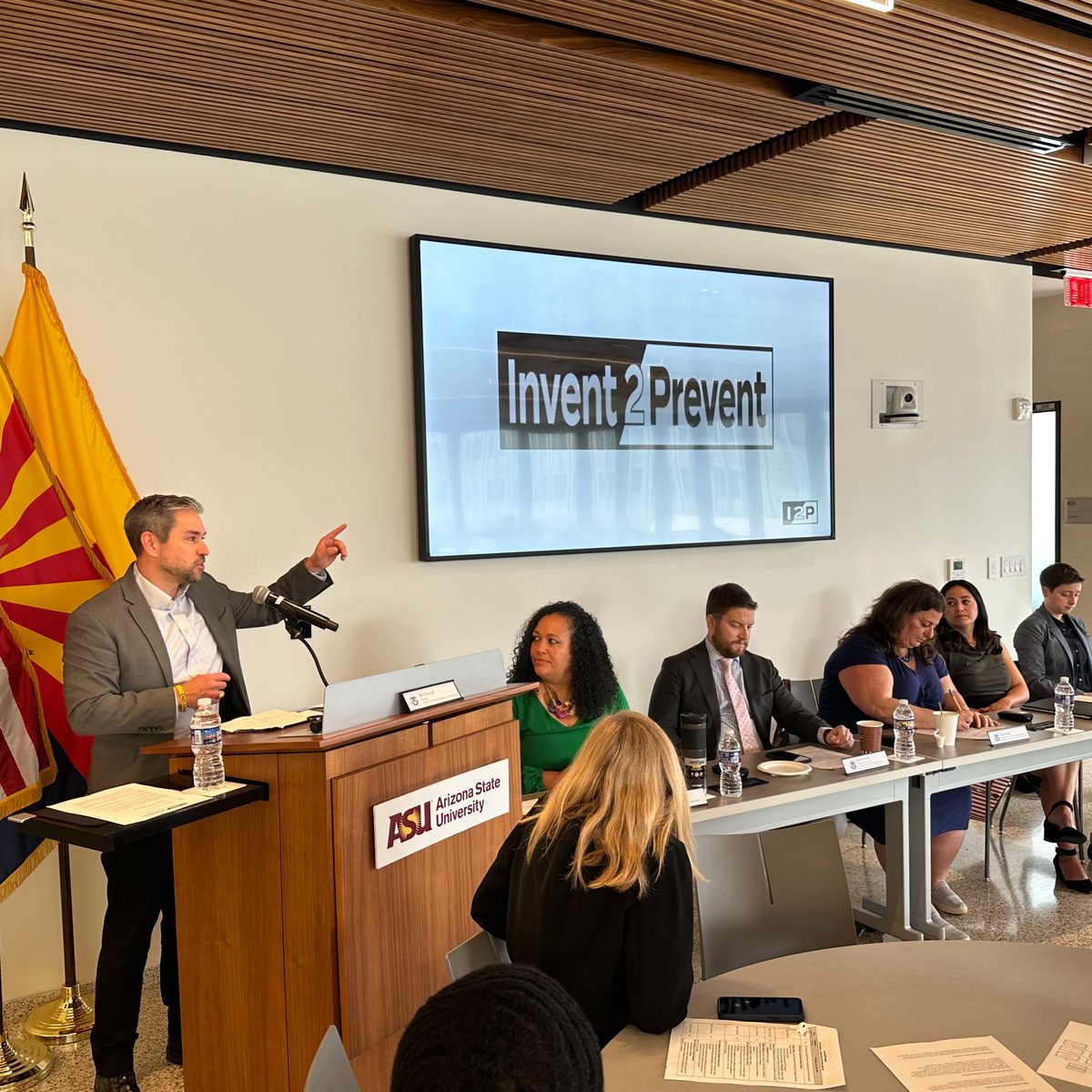 McCain Institute tweet media