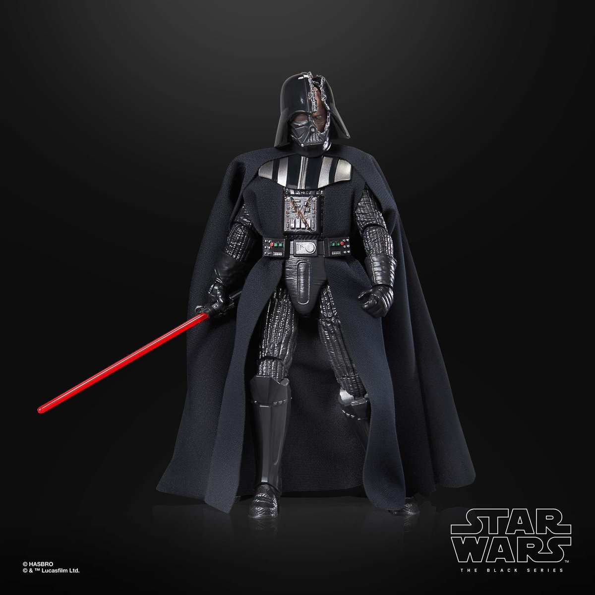 Introducing two new products from Hasbro’s Star Wars The Black Series! From Obi-Wan Kenobi, here’s Commander Appo and Darth Vader (Duel’s End). Both are fall release Target exclusives, with preorders going live on 7/14 at 9AM ET. Thanks to Hasbro for the promotional images.