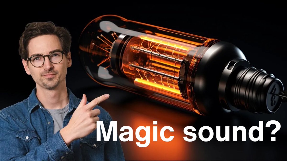 How does a tube actually influence the sound of your recordings? Join Brian for a deep dive into the mysteries of tubes in our today's video 👇 #LEWITT #MakeYourselfHeard 
youtu.be/Z8gMayjnrKg