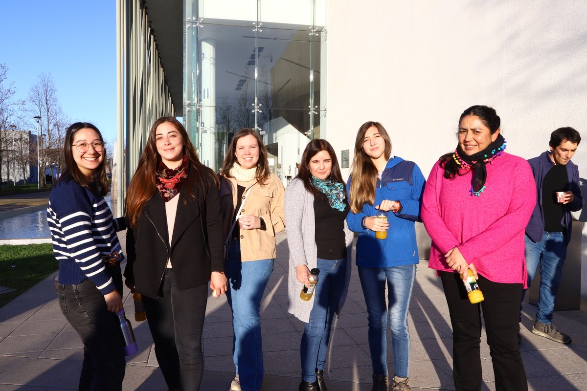 🔹Un nuevo seminario se realizó como parte del Ciclo de Seminarios de los programas de Postgrado de <a href="/agrariasutalca/">Ciencias Agrarias UTalca</a>, titulado: "Nuevas herramientas tecnológicas para mejorar la gestión del riego en la agricultura en condiciones de sequía y cambio climático".