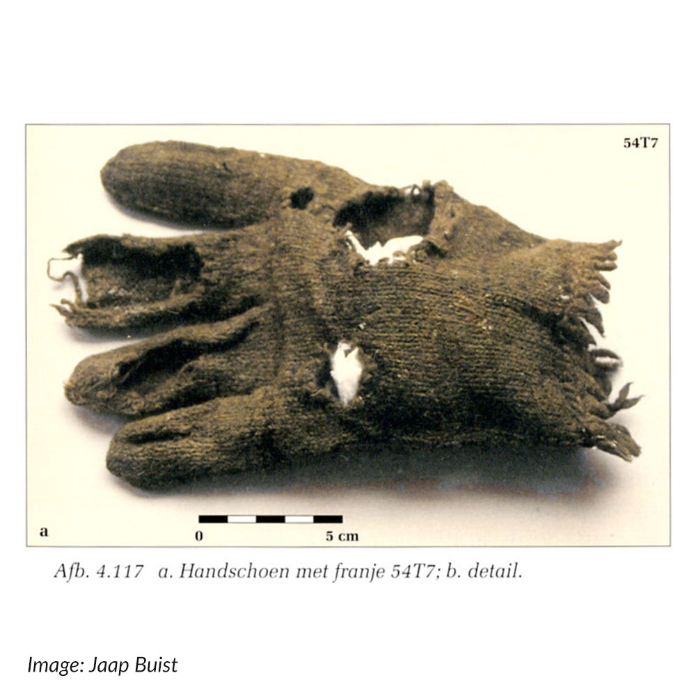 We have been working with Dorothée Wortelboer on the feasibility of an English translation of Hanna Zimmerman's 'Textiel in Context'. It would feature high quality photos of excavated items which have never been published before!

Register your interest 👉tiny.cc/vyh8vz