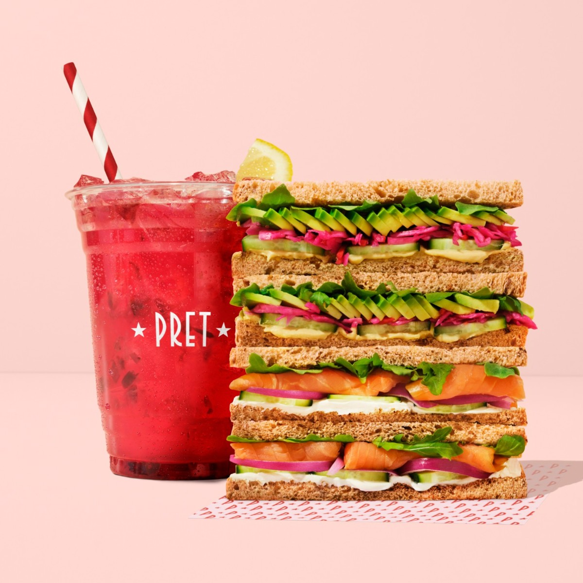 Subscribe, sip &amp; save all summer long! Sign up for the Pret Coffee Subscription and enjoy 20% off our freshly made sandwiches Monday-Friday when you order ahead. 

Learn more: fal.cn/3zv6q
