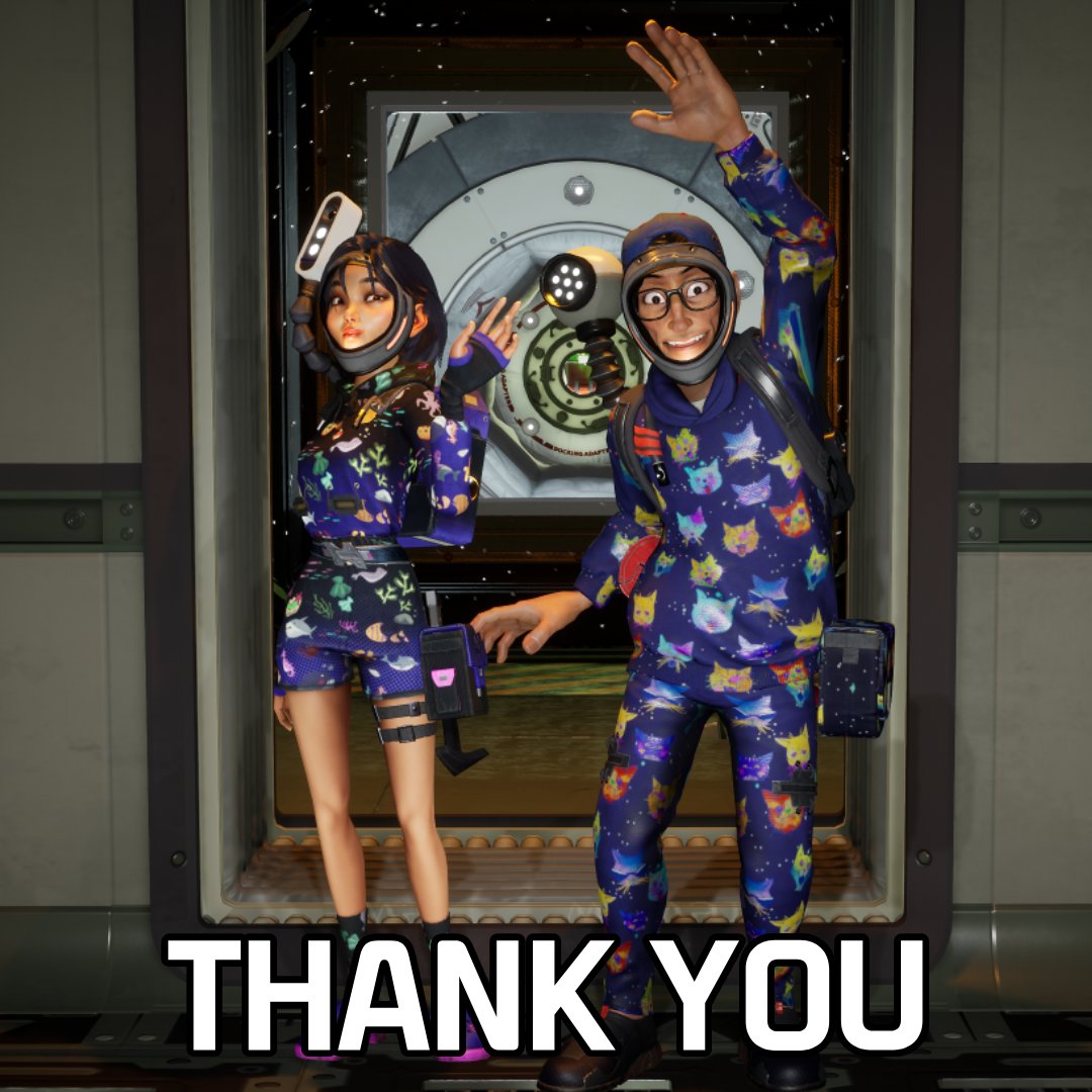 Hello, Frontiers!🫡

We signed up on #TikTok  👉👈
Support us with your Follow &amp;❤️, much appreciated 🫶 

DUBIUM Tik Tok 🔽🔽🔽
tiktok.com/@dubiumgame 

#DUBIUM#indiedev #indiegames #EarlyAccess