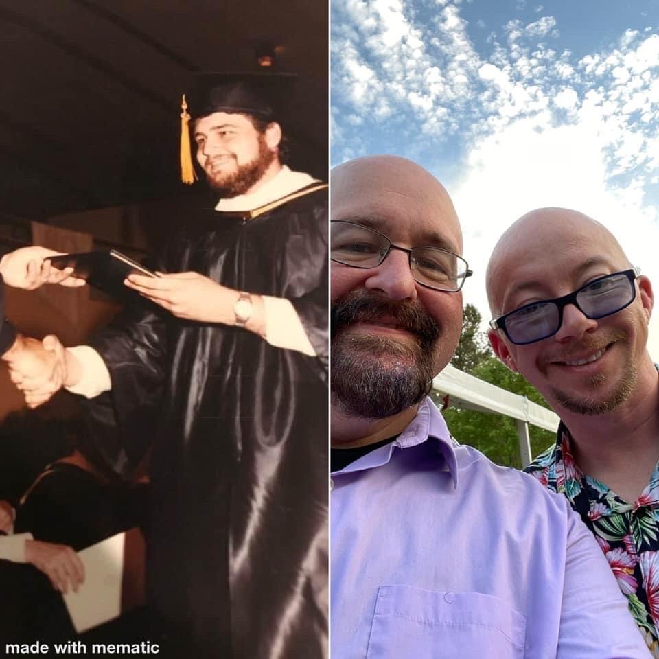 Saint Leo Alumni on Twitter: "Then and Now: Saint Leo University alumni