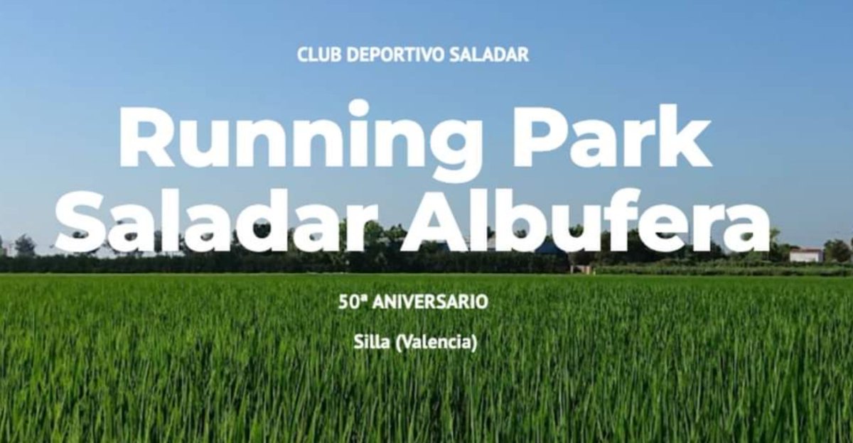 Llevamos un tiempo organizando mejor nuestras rutas para correr y entrenar, y hoy nos complace presentaros el Running Park Saladar Albufera. 
🏃‍♂️ 🏃🏼‍♀️ 🦆 ☀ 
sites.google.com/view/runningpa…