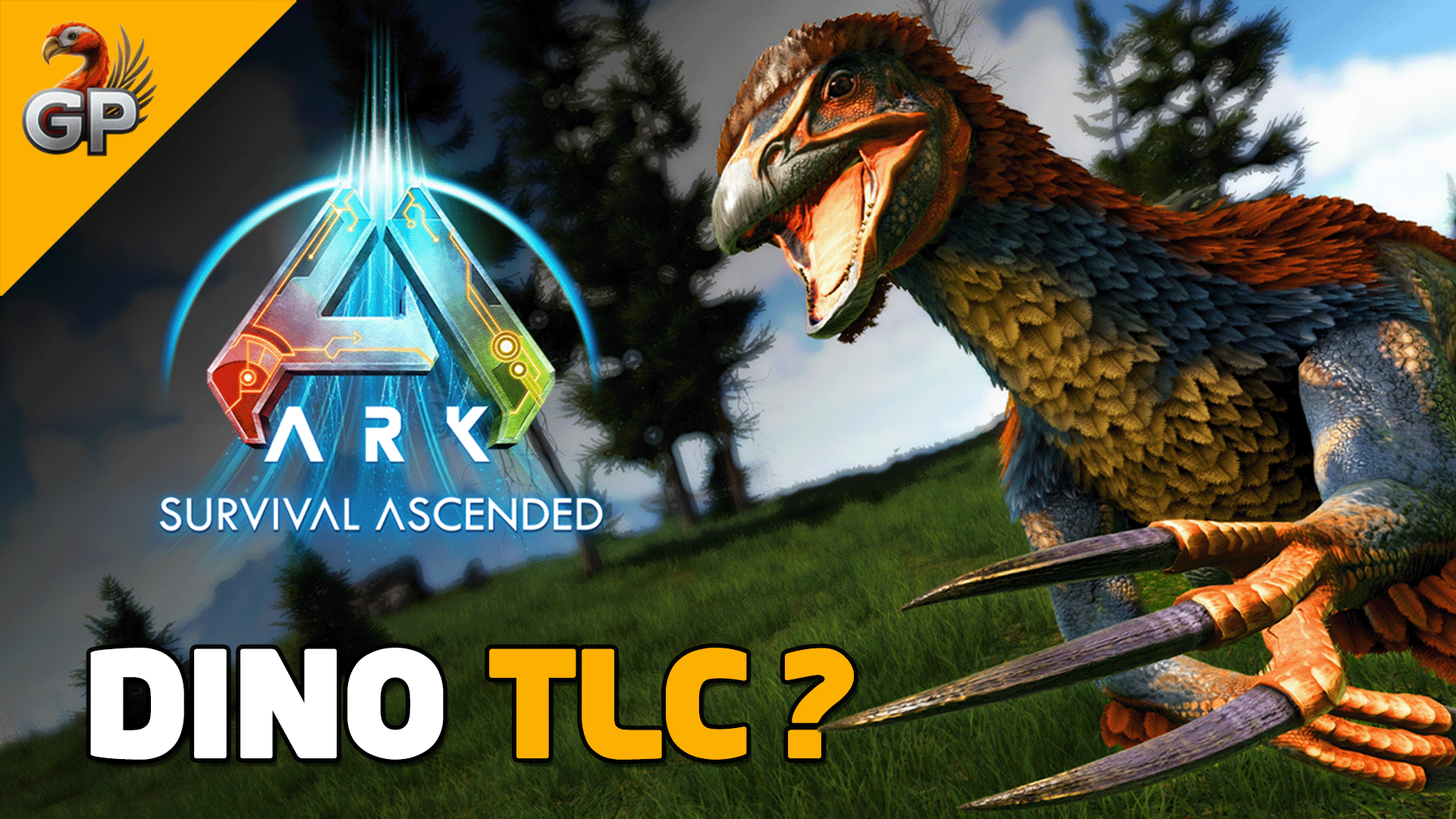 Nekatus on X: I would die for a Ark 2 gameplay trailer! / X