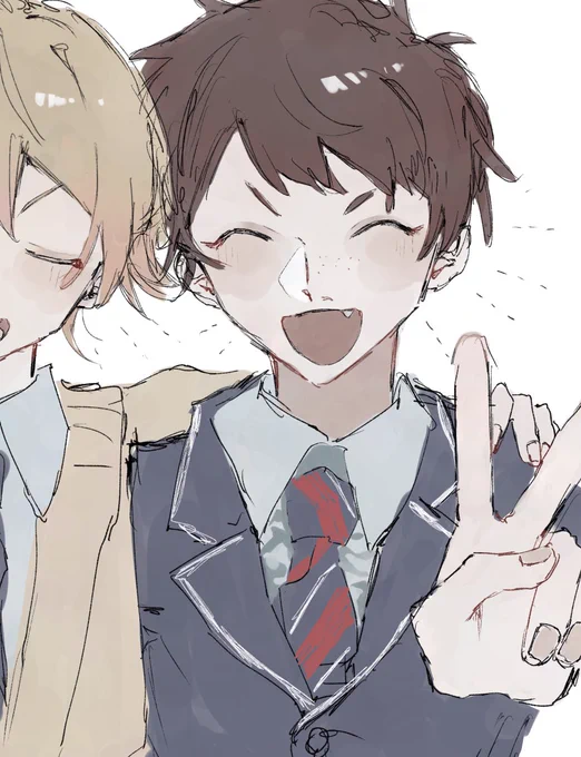 君は一体誰なんだ気になる