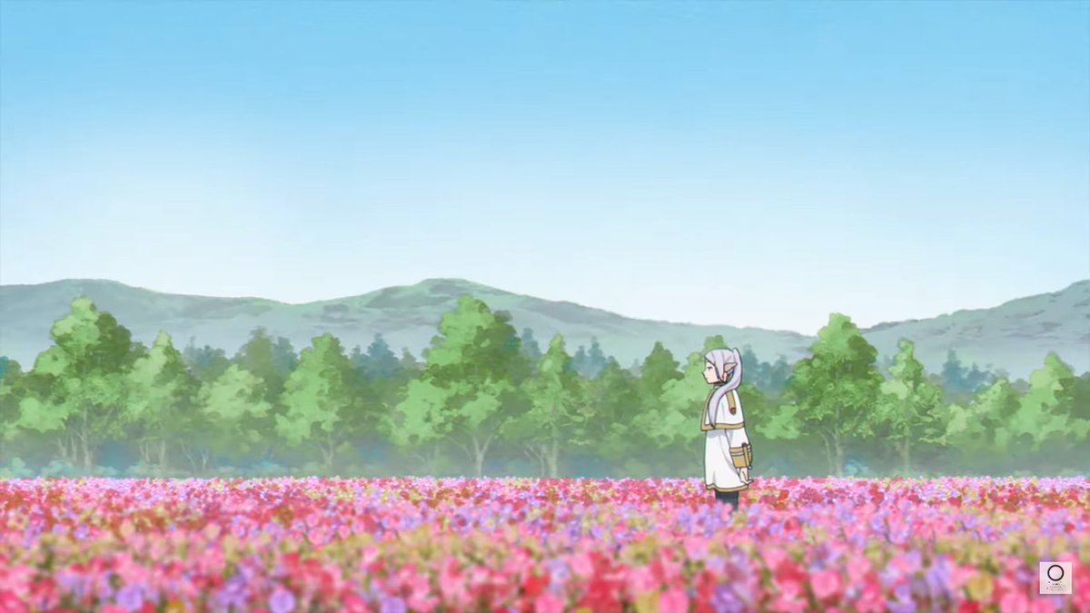 hatsuzera's tweet photo. Mas isso aqui vai ser bom NUM NÍVEL BIZARRO!

Eu me emocionei com o trailer, cara. Os visuais, direção, trilha sonora, dublagem... tá tudo perfeitamente encaixado com o que eu sempre imaginei ser uma adaptação ideal de Frieren.

No mínimo 8.5/10. https://t.co/A30681i5Xm