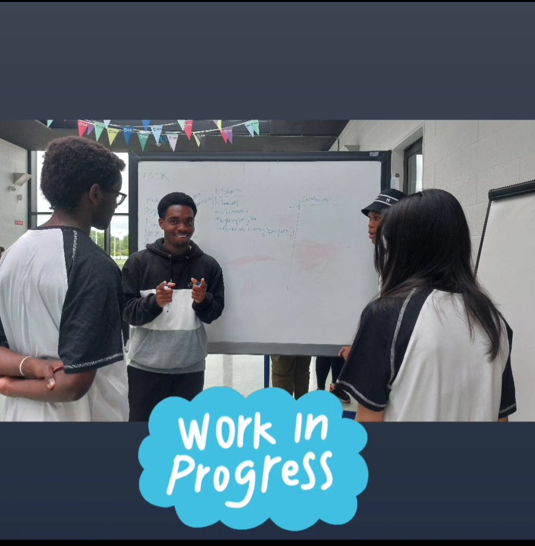 SamOSullivan_'s tweet image. Day 2 and 3 of #Code4Fun in @TUS_Athlone_
Brainstorming and coding sessions begin!!
Using #Arduino, #Microbit and #3dPrinting. Let's go!!