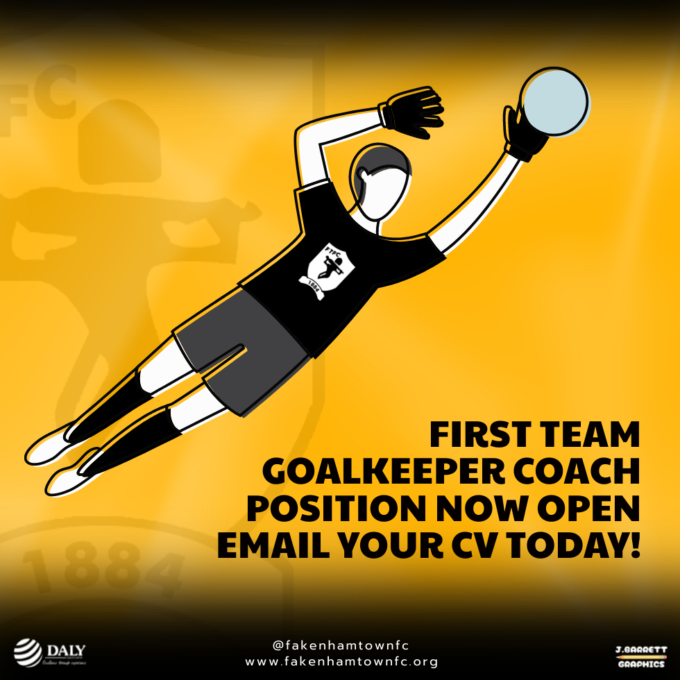 Fakenham Town FC tweet media