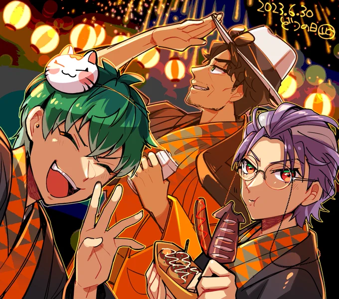 #6月30日はどつの日  